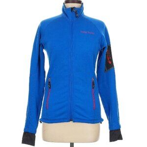 Trangoworld Women’s Performance Fleece Jacket – Vibrant Blue